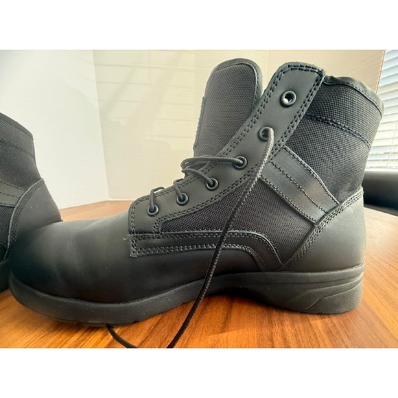 Carhartt Force Lightweight Black Sneaker Boot – Men\'s Size 15 Wide New
